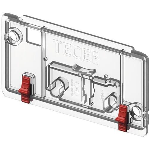 TECE replacement cistern lid with clamping slide 9820017