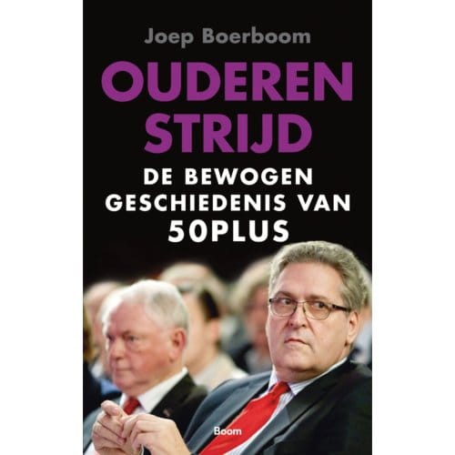 Ouderenstrijd - Joep Boerboom
