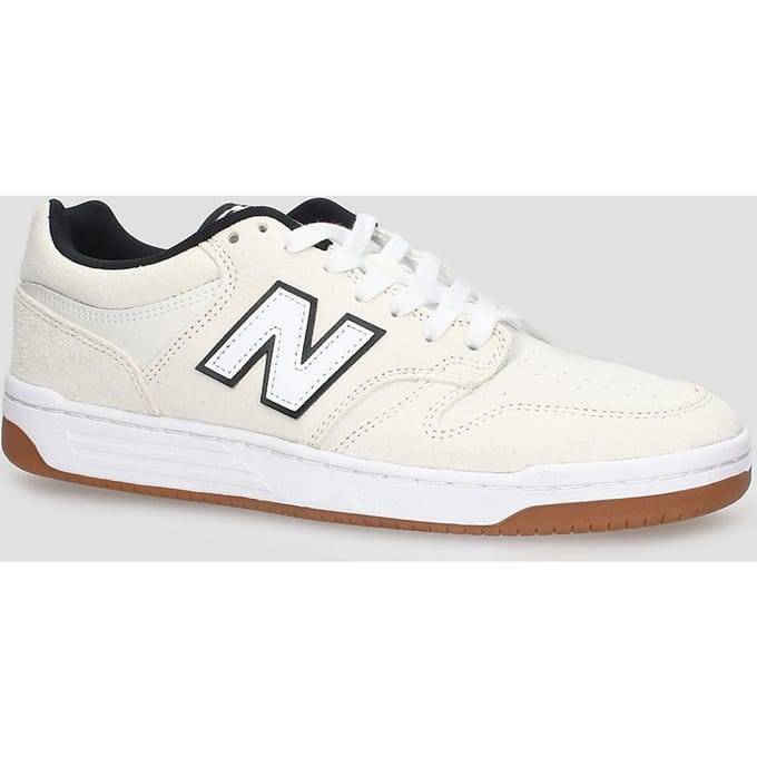 New Balance Numeric 480 Skate Schoenen wit