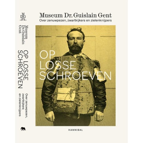 Op Losse Schroeven - Patrick Allegaert
