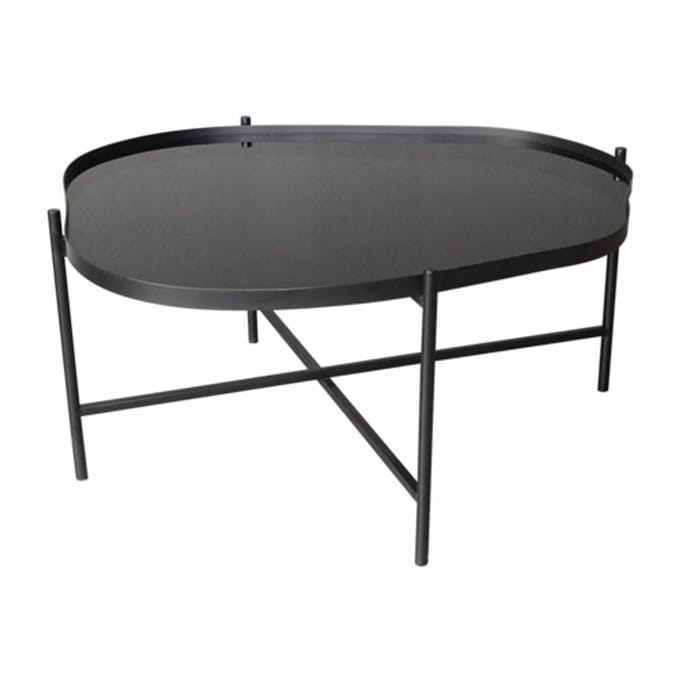 by fonQ Cross Saltontafel - Zwart