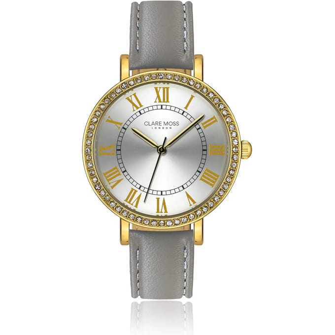 Vrouwenhorloge Clare Moss Porcelain
