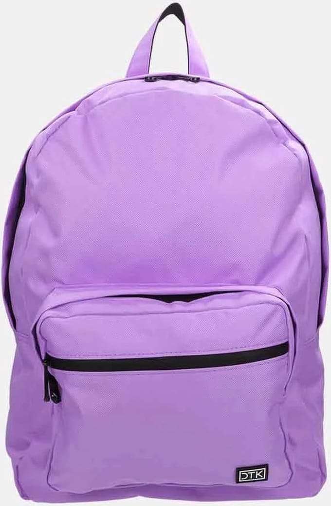 Duifhuizen laptoprugzak 15 inch lavender