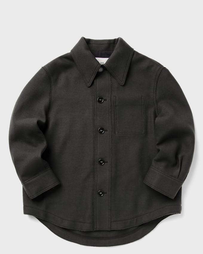 BUTTONED JACKET