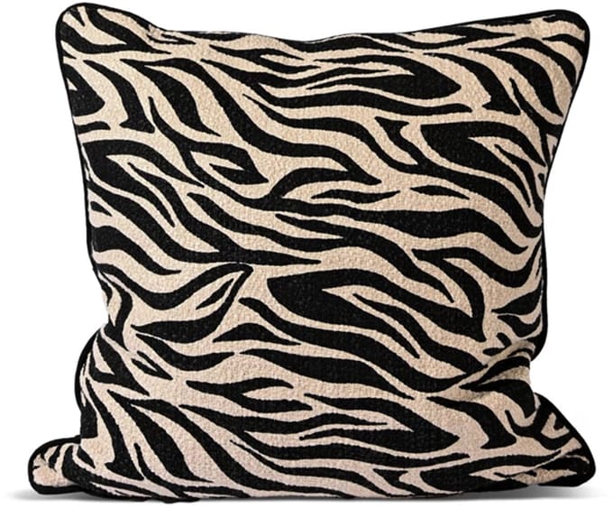 Byon Anima kussen 50x50cm zebra