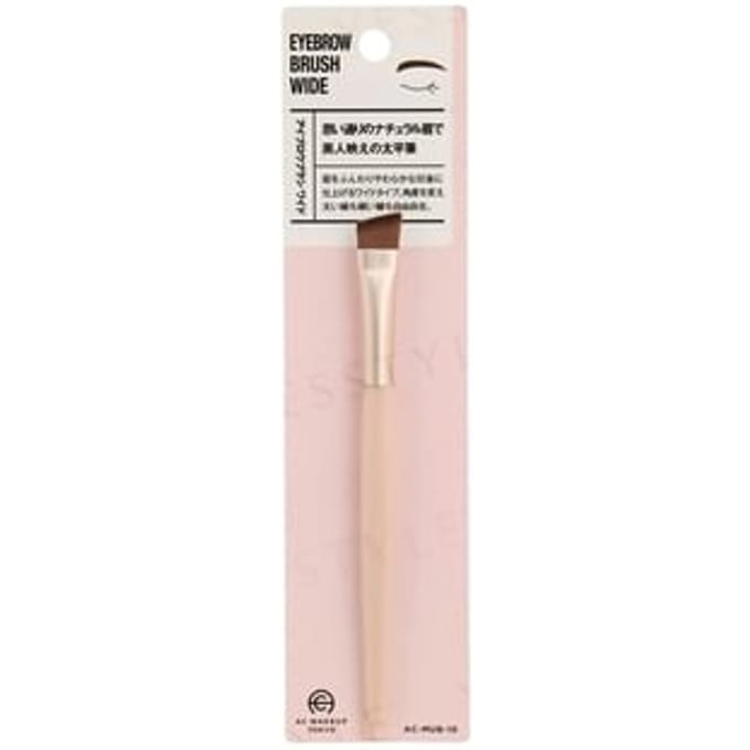 DO-BEST TOKYO - AC Makeup Eyebrow Brush Wide 1 pc