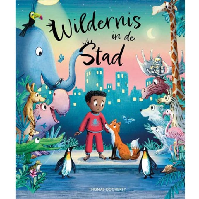 Wildernis In De Stad - Thomas Docherty