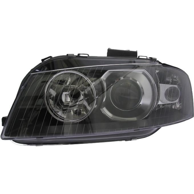Koplampen DEPO 441-1166LMLEHN2, links