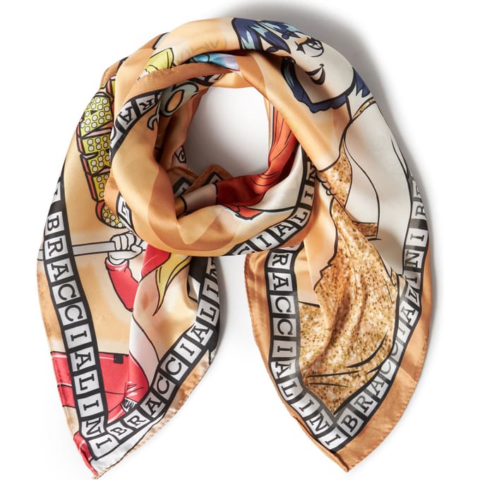 Braccialini Foulard Vrouwen