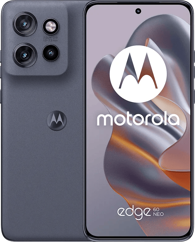 Motorola edge 60 neo 256GB/12GB - PANTONE Grisaille