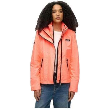 Waterdicht damesjack met capuchon Superdry Mountain