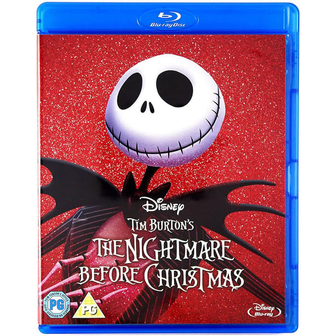 The Nightmare Before Christmas