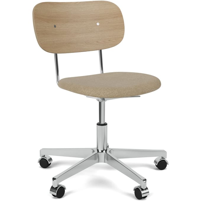 Audo Co Task Chair zitkussen - Menu Boucle - 02