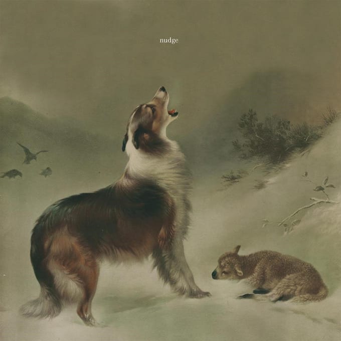 Nudge - As Good As Gone (CD)