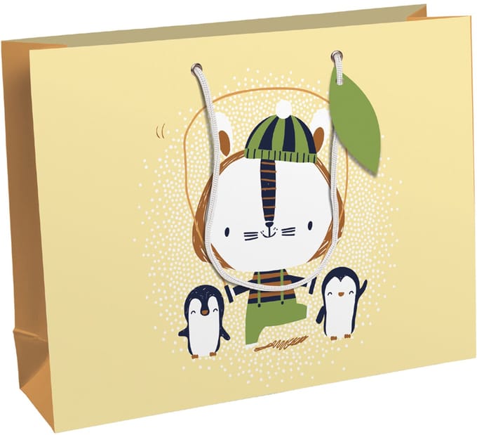 Clairefontaine cadeautas Les Copains groot