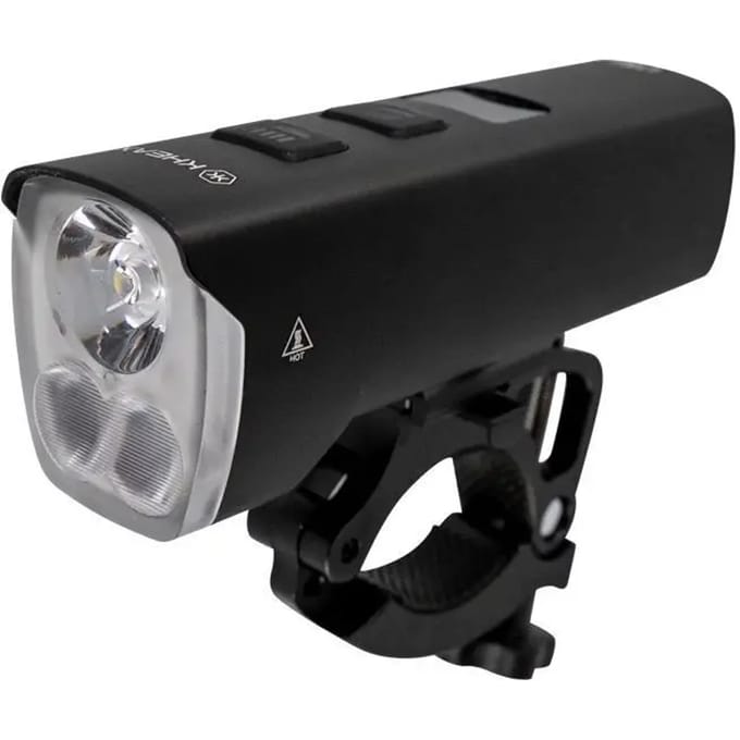Voorlamp fiets Kheax Lyra