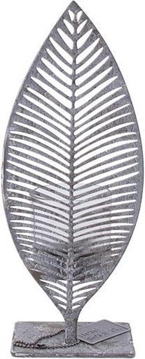 Metal Leaf WhiteWash S