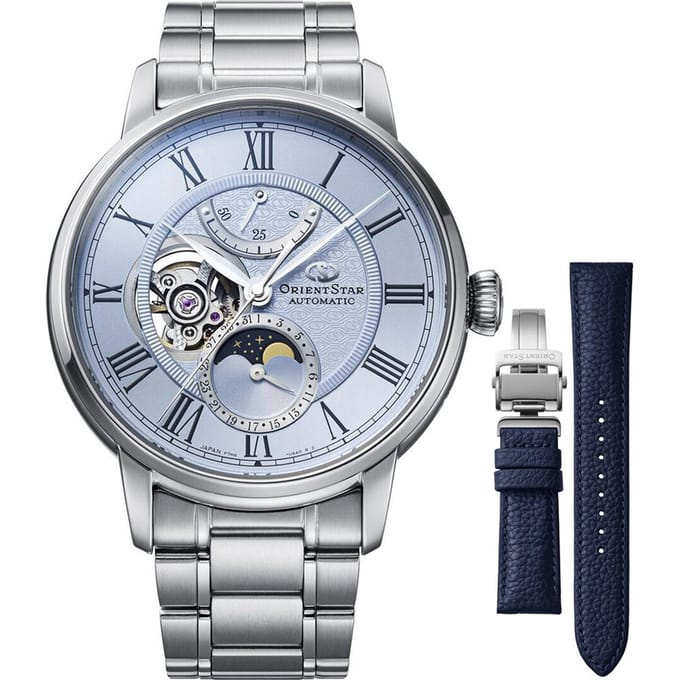 Orient Star - M Collection RE-BT0007L00B M45 F7 Horloge