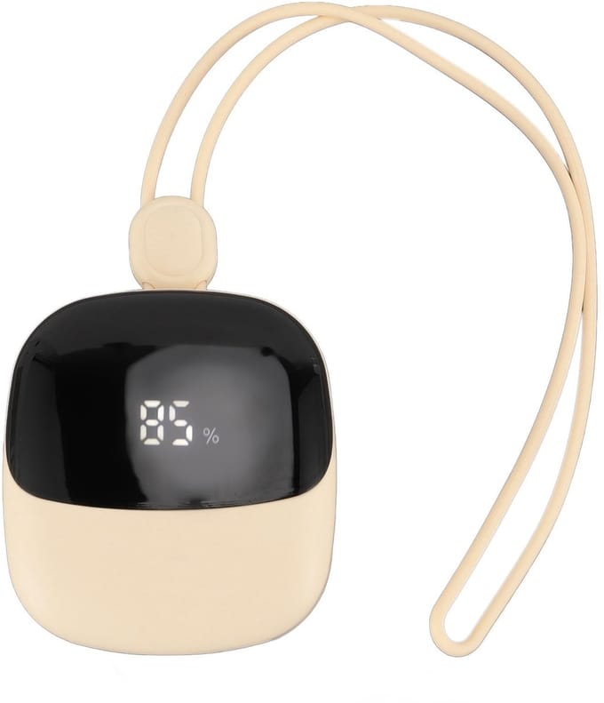ONF3 - Draagbare nekventilator - USB-oplaadbare - Geluidsarm - Compact formaat - Persoonlijke ventilator - Ideaal voor buitenreizen