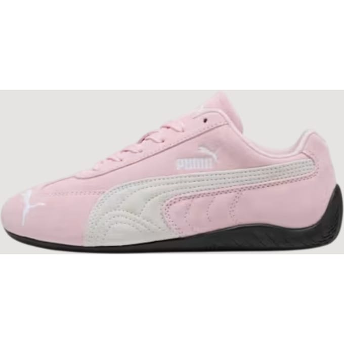 Suède leren sneakers voor vrouwen Puma Speedcat OG