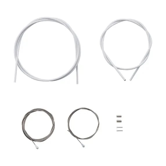 Remkabel en kettingset Shimano PTFE