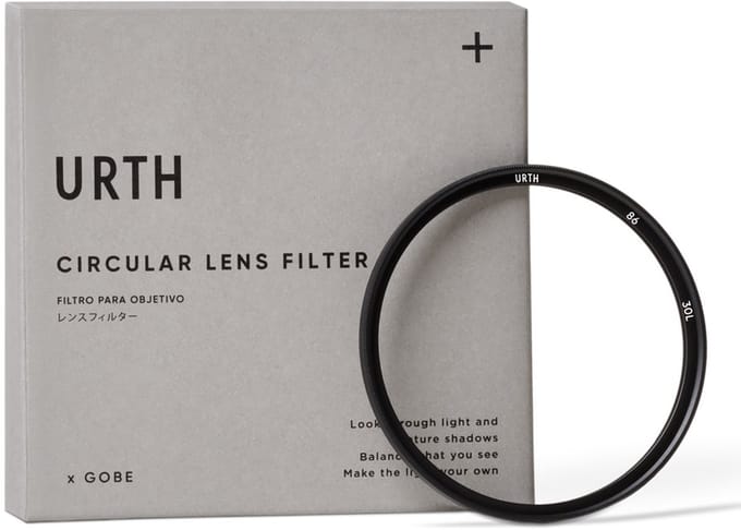 Urth 86mm UV Lens Filter (Plus+)