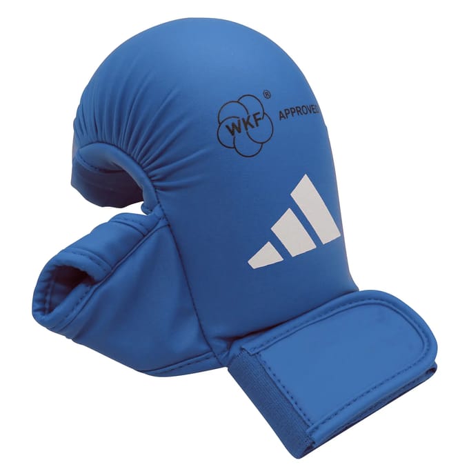 Vingerloze handschoenen met TH adidas WKF