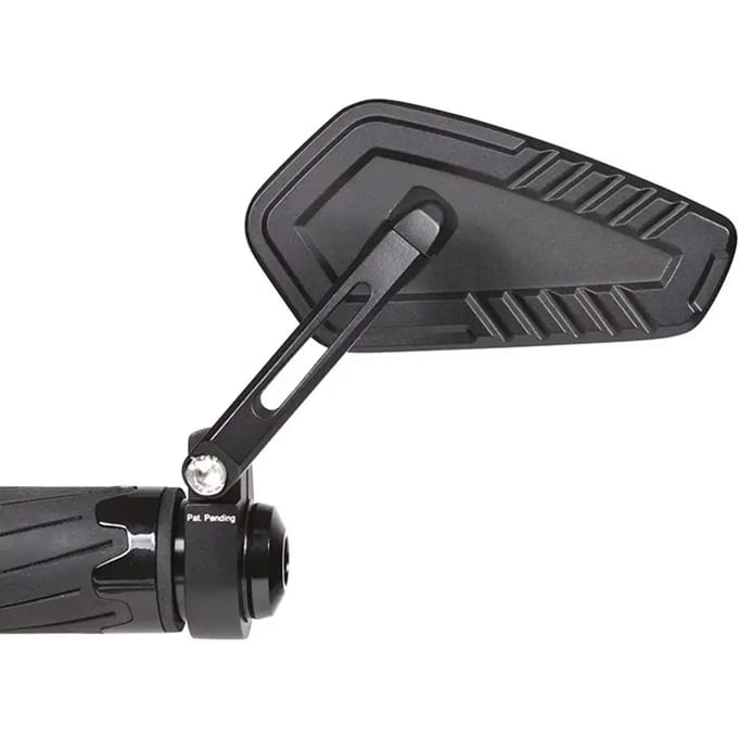 Paar motorfiets spiegels Chaft bennett handle