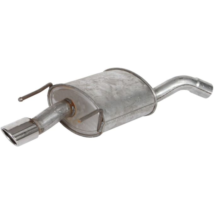 Geluiddemper achter BOSAL 185-675