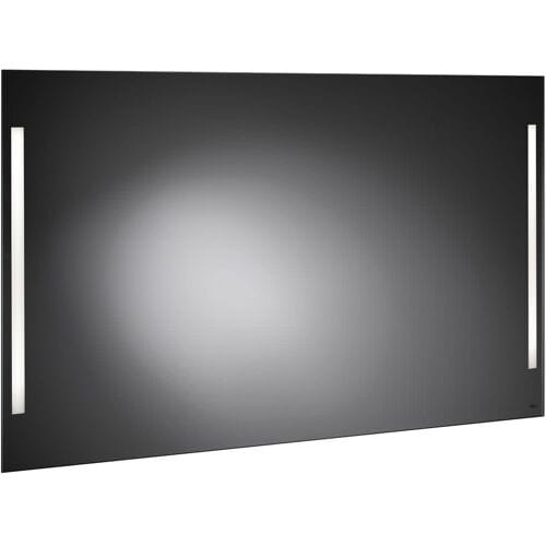 Emco illuminated mirror Premium 120 cm - Bathroom mirror with LED