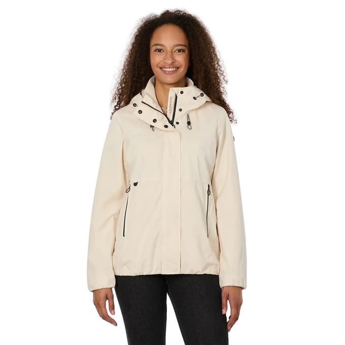 Waterdicht damesjack Ragwear Sunniva
