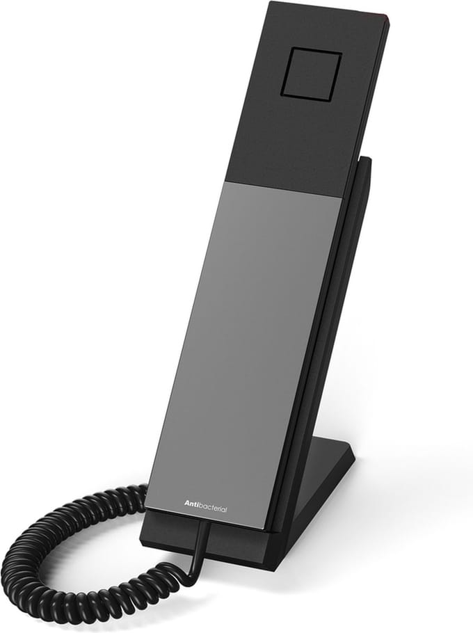 SNOM HD300A analoge telefoon - strak design