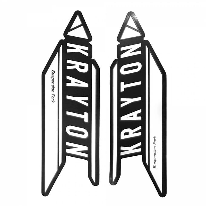 Vorksticker Krayton (x2)