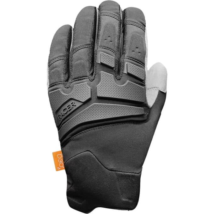 Zomer motorhandschoenen textiel Racer Dispatcher_evo