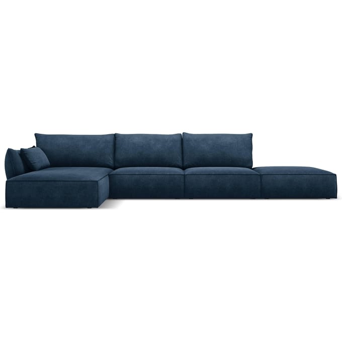 Hoekbank Vanda links chenille | Mazzini Sofas