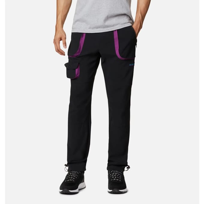 Broek Columbia Powder Keg Stretch Cargo