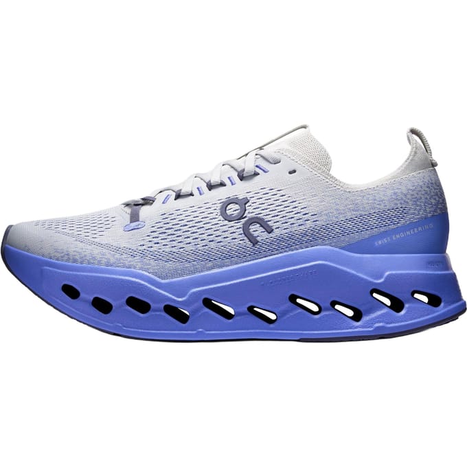 On Cloudsurfer Max 1 Wolf | Sailor Maat: 41 | Hardloopschoenen Outlet | Heren | Blauw