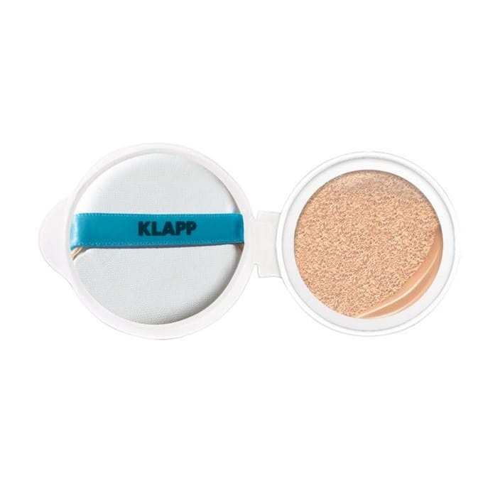 KLAPP Hyaluron Multiple Effect Colour & Care Cushion Foundation Unisex 15 g