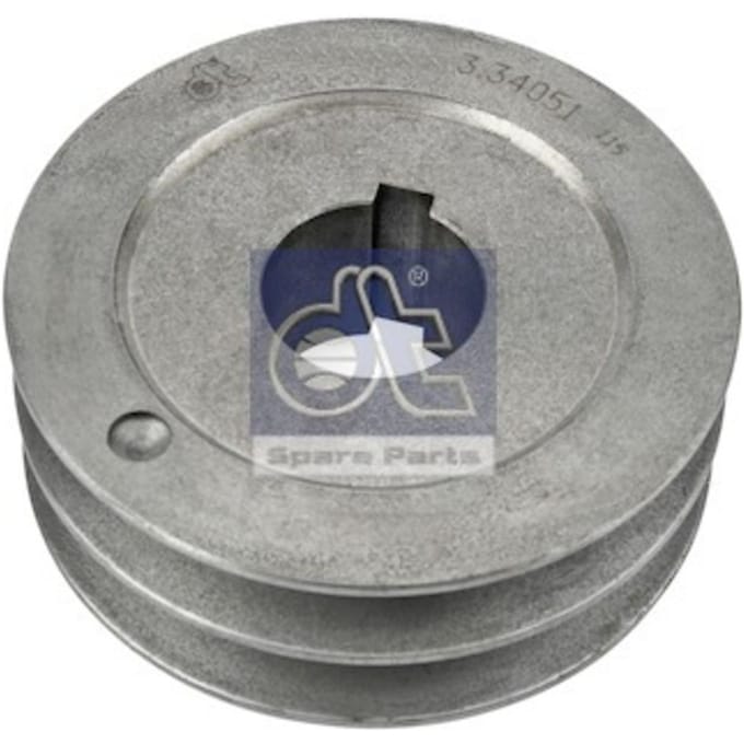 Riemschijf, generator DT Spare Parts 3.34051