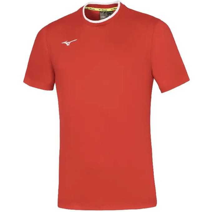 Kinder Sportshirt Mizuno Team