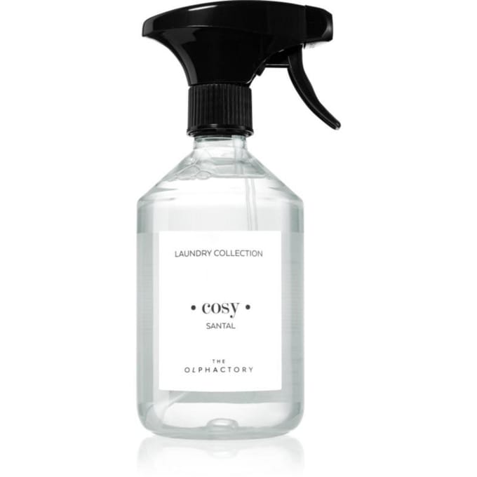 De Olphactory, Cosy Santal, Cosy Santal, Kledingkastverfrisser, 500 ml