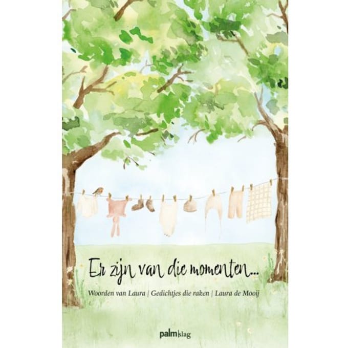 Er Zijn Van Die Momenten... - Laura de Mooij