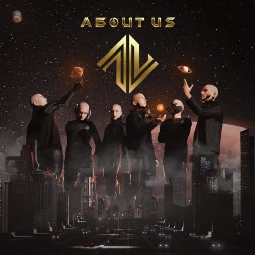 About Us - About Us (CD)