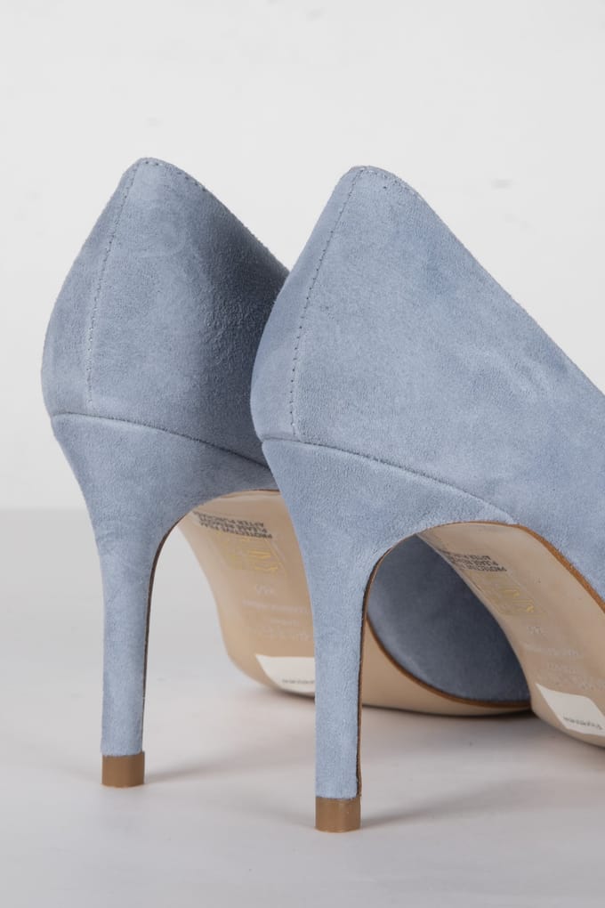 LK Bennett Floret New Closed Courts Blue Größe: 41 | Pumps Outlet | Damen | Blau