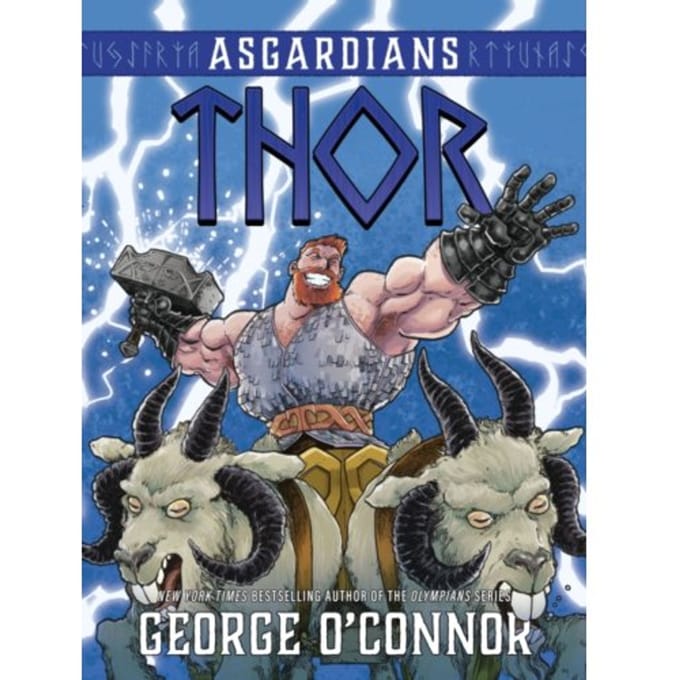 Asgardians: Thor - Asgardians - George O'Connor