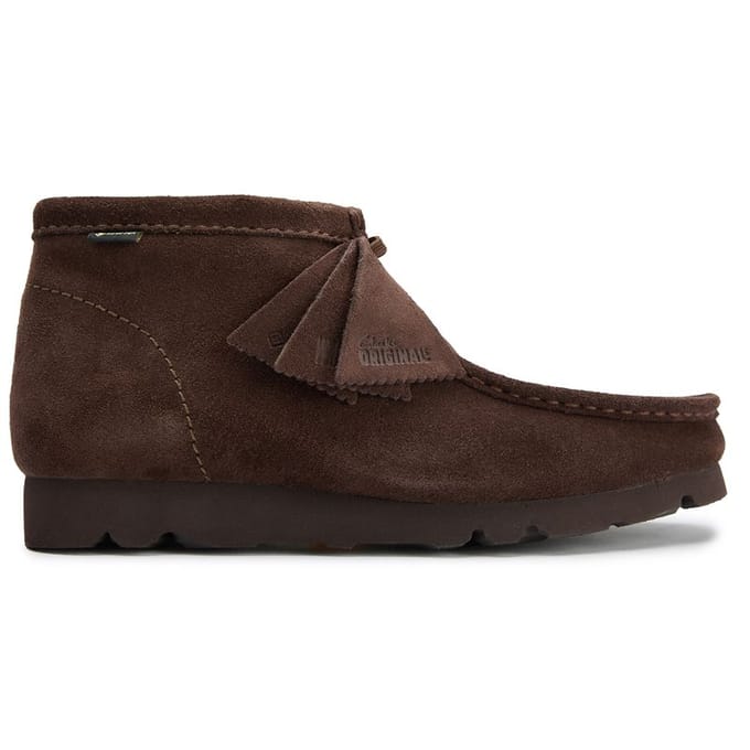 Clarks Wallabee Laarzen
