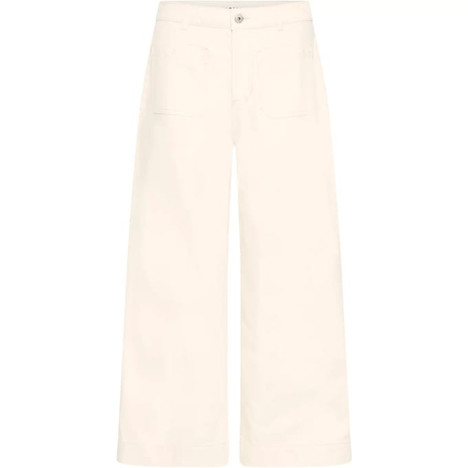ICHI - IHOLIA PA2 - Dames - Relaxed fit jeans