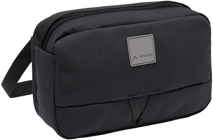 Vaude Coreway Fanny pack 24 cm - Unisex - black