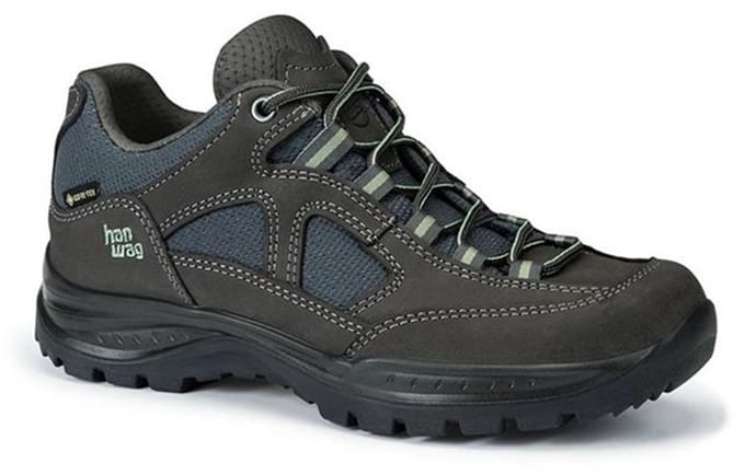 Hanwag 064494 Asphalt/Mint