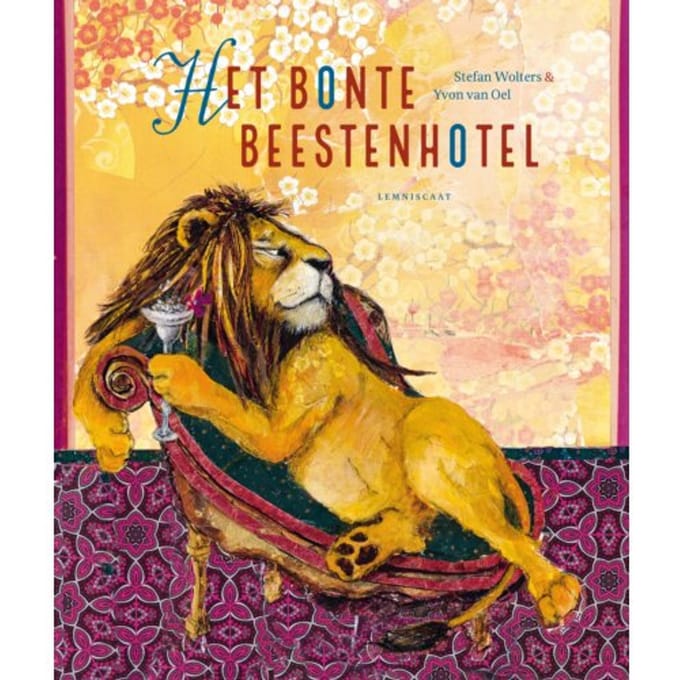 Het Bontebeestenhotel - Stefan Wolters